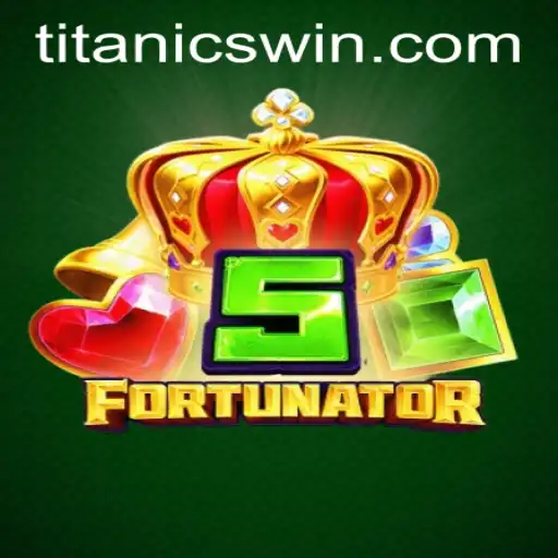 Descubra 5Fortunator: O Novo Jogo de Azar na Plataforma TitanicWin.COM