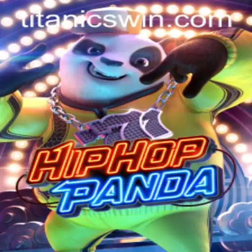 Conheça o Excitante Jogo HipHopPanda e a Oportunidade no TitanicWin.COM