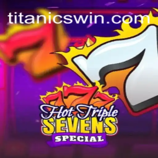 Descubra o emocionante mundo de HotTripleSevensSpecial