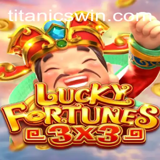 Descubra LuckyFortunes3x3: O Novo Jogo de Estratégia Explosiva