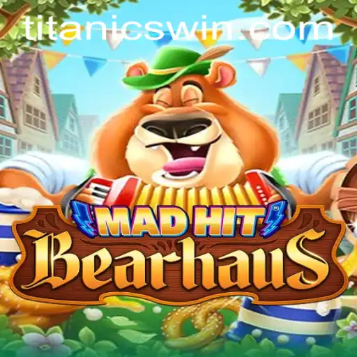 Explore o Universo de MadHitBearhaus: Um Jogo de Estratégia e Aventura