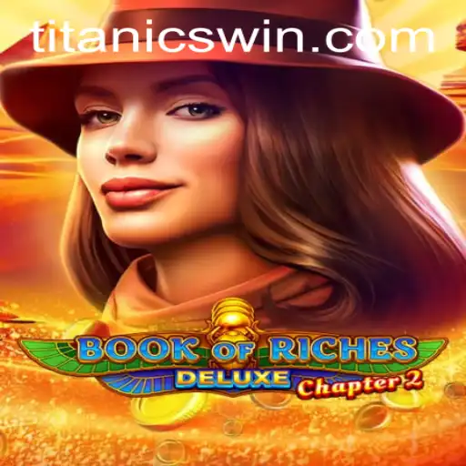 Book of Riches Deluxe Chapter 2: Descubra os Segredos e Tesouros