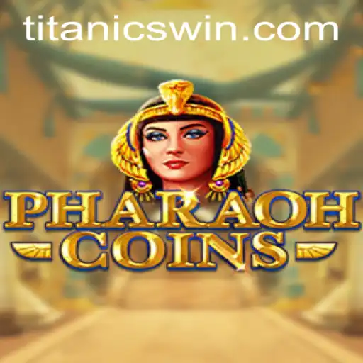 PharaohCoins: Aventuras no Antigo Egito com TitanicWin.COM